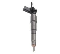 HCQAO Injecteur de carburant diesel compatible avec BMW Série 3, 5, 6, X3, X5, X6 3.0d, 3.5d, 330d, 335d, 535d (2005-2013) - Références : 0445115077, 0445115050, 13537808089(13537808094)