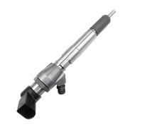 HCQAO Injecteur de carburant diesel compatible avec Dacia, Nissan et Renault 1.5 dCi A2C59513484 166008052R 16600-8052R 5WS40536(2pc)
