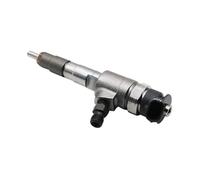 HCQAO Injecteur diesel Common Rail d'origine compatible avec Ford Fiesta 1.5 Turbo 0445110488 - Kit de remplacement premium (1 pièce)