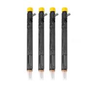 HCQAO Injecteurs de carburant diesel compatibles avec Ssangyong Kyron Actyon 2.0 Xdi D20DT 2006- Euro3 A6640170221 EJBR04701D - Kit de 4 pièces Premium(4x A6640170021)