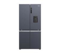 Haier Cube 90 Serie 5 HCR5919EHMB frigo américain Pose libre 528 L E Noir