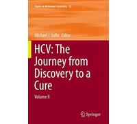Hcv: The Journey From Discovery To A Cure