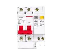 HCVYQMMJ Disjoncteur de Protection Contre Les Petites fuites; DZ47sLE 2P C 32A