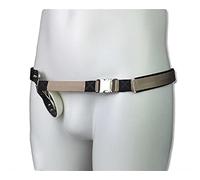 HCYXBDBF Ceinture Herniaire Réglable pour Hommes Femmes, Hernie Inguinale Ou Sportive Hernie Aine Traitement Ceinture De Soutien Garde Inguinale Sangle De Taille (Color : A, Size : S)