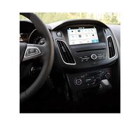 HCYZYU Pour Ford Pour Focus 3 4 MK3 MK4 2019 2020 Trempé Voiture GPS Navigation Écran Protecteur LCD Écran Tactile Film Autocollant Accessoires(8inch 176X99mm Blue)