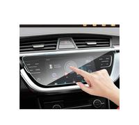 HCYZYU Pour Geely Pour Atlas NL3 Pour Boyue X70 Pour Emgrand Pour X7 EX7 Protecteur D'écran De Navigation De Voiture En Verre Trempé Film D'affichage Tactile(A HD)