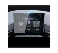 HCYZYU Pour MG4 EV EH32 Pour MG MULAN 2022 2023 Accessoires D'intérieur Voiture Écran Navigation GPS De Voiture Film Protecteur D'instrument En Verre Trempé(Dashboard)