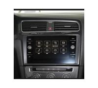 HCYZYU Pour Polo Pour Polo 6 Discover Media 8 Pouces 2018 2019 Écran De Navigation GPS De Voiture 9H Film De Verre Trempé