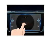 HCYZYU Protecteur D'écran De Navigation De Voiture En Verre Trempé Pour Atlas 2018 2019 Film Protecteur Pour Écran Tactile LCD 8 Pouces