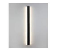 HCZKIUJY Applique Murale, Applique Murale de Chambre à Coucher, Applique Murale Moderne et Simple pour Salon, éclairage d'ambiance LED, modèle Long, éclairage d'entrée, Porche, co(60cm)