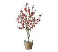 HCZKIUJY Arbre Artificiel de 1,34 m