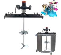 HCZKIUJY Balance analytique numérique de Haute précision avec écran LCD, adaptée aux pièces de Machines industrielles et à la quincaillerie pour Un Usage Commercial (7.5kg)