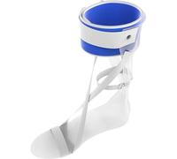 HCZKIUJY Chevillère pour Pied Tombant, orthèse pour Pied varus, attelle de Nuit pour fasciite Plantaire, Soutien de la Posture, Dispositif de rééducation après Un AVC (Left-Medium)