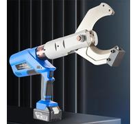 HCZKIUJY Machine de Remplissage de liquides, Machine de Remplissage de liquides à Commande numérique pour Eau, Boissons, Parfum, jus, Lait, Petits flacons et Pots, Pompe à membran(with 10mm Nozzle-X)