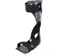 HCZKIUJY Orthèse pour Pied Tombant, orthèse pour Pied Tombant, orthèse de Soutien de la Cheville et du Pied pour Le Traitement de la fasciite Plantaire et de la tendinite d'Achille, GA(Left-S)