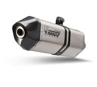 échappement HARLEY DAVIDSON PAN AMERICA 2023 MIVV Speed Edge Titane