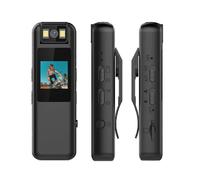 HD 1080P 2 Million Pixel Handheld Portable Sports Camera Meeting Record Direct Recording Camera with