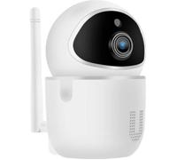 HD 1080P Caméra IP Sans Fil Wifi Caméra de Surveillance Interieur Securite Maison avec Vision Nocturne Détecteur de Mouvement