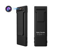 HD 1080P caméra stylo affaires Portable enregistreur vidéo numérique corps caméra Vision nocturne enregistreur Miniature aimant caméscope