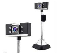HD 1080P Computer Digital Video Conference TV Laptop Video Call Built-in Microphone for Distance Education and Learning Network
