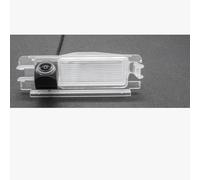 HD 1280 * 720 Caméra de recul fisheye, pour Renault Clio II/Clio Campus 2006 2007 2008 2009 Accessoires de stationnement de véhicule de Voiture