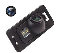 HD 1280x720p Caméra de Recul Vision Nocturne Caméra Etanche Caméra Vue Arrière de Voiture pour E39 E90 E46 E60 E70 E84 X1 X3 X5 X6 M3 530i 535li 520i 320 325 330 2003-2011