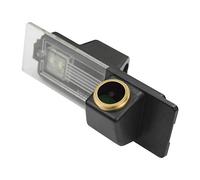 HD 1280x720p Doré Caméra de Recul Vision Nocturne Caméra Etanche Caméra Vue Arrière de Voiture pour BMW Mini Cooper Clubman/Convertible/Countryman/Couper/1 Series E81 e87 F20 135i 640i 120i M1