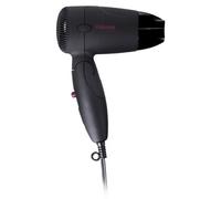 AudioSonic Sèche-cheveux de voyage HD-2359 Poignée pliable 120-230 V Noir