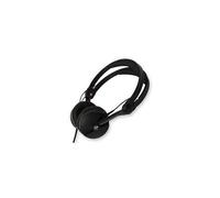 Zomo Kit de Mousses en cuir pour Sennheiser Casque HD25 Noir