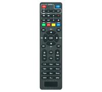 HD-3X00S2 Télécommande de Remplacement pour Humax Tivumax Decoder 3X00S2 360X 380X LTHD-3800S2 HD-3X00S2 HD3600S2 HD3601S2 HD3800S2 HD3801S2