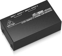 Behringer Hd400 Suppresseur de Hum 2 Canaux Ultra Compact