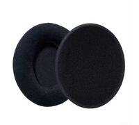 HD 418 429 439 449 419 428 448 Coussinets de rechange en mousse souple - Qualité sonore améliorée et antibruit passif - 10 x 8 x 5 cm (flanelle)