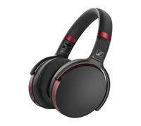 Sennheiser HD 458BT - Casque sans fil - Noir