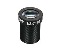 HD 5 0Megapixel 5MP 16mm M12 Objectif de Carte CCTV caméra IP F2 0 Fixe P0 Format d Image 1 2 Angle Vue 96 pour caméras CVI SDI AHD