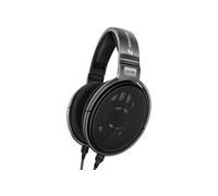 Sennheiser Casque hi-fi HD 650 ouvert circum-aural filaire noir/gris 10-41 000 Hz jack 6,35 mm