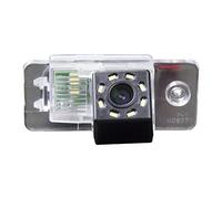 HD 720p Caméra de Recul dans la Plaque d'immatriculation Caméra Vue arrière de Voiture Imperméable Vision Nocturne pour Audi A3 8P 8V A4 B8 A6 Q5 Q7 S5 A7 A8 S8 2012-2015