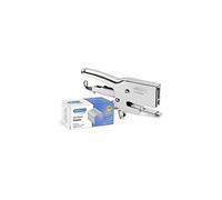 Pince Agrafeuse - Manuelle - Multifonction - Inclus 2000 Agrafes 73/12mm - Rapesco