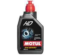 HD 80W90 Huile Boîte F de Vitesses Et Diff 1LT Extrême Pression Abeille GL4 GL5