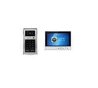 Hd 9 Pouces Lcd Couleur Visiophone Intercom Sonnette Caméra De Vision Nocturne Ue MK374