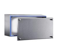 HD Acier Inoxydable Boîte De Jonction 400x200x120 AISI 304 - 1675600