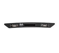 HD Auto Caméra de recul 8LED grand angle 170° avec poignée de coffre compatible avec Audi A3 8P/8V 8PA S3 V6/A4 B7 S5/berline/RS4/A5 RS5/A6 C6/A8 S8/Q7/RS3/S4/RS6/Seat Exeo 3R2/V W Plus RS (NO.C)
