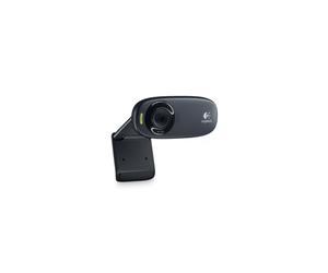 HD C310 WEBCAM 1280 X 720 LOGITECH 960-000585