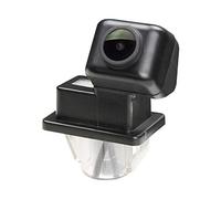 HD Caméra de Recul dans la plaque d'immatriculation Caméra vue arrière de voiture Imperméable IP69K Vision Nocturne pour Mercedes Benz C E CL S Class W204 W212 W216 W221 C Class lass E S
