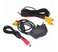 HD Caméra Recul Caméra De Recul pour Ford pour Transit pour Connect Car, 4 Broches, 170° HD AHD 1080p, pour Stationnement(AHD)