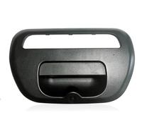 HD Caméra Recul Caméra Recul Double Canal CCD Intégrée Poignée pour Mitsubishi pour Triton pour L200 ML MN 2.5 3.2 3.5L KA4T KB4TKB8T KB9T 2006-2015