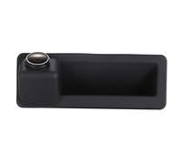 HD CCD IP68 Caméra de recul Couleur Vision Nocturne Système d'aide au stationnement Étanche et résistant aux Chocs pour BMW X1 X3 X4 X5 X6 F18 F35/F45 F46 F48 F80 520Li (LS8003 (40 x 110 mm)