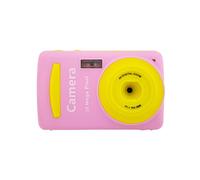 HD Children16 Mega Pixel 1080P Mini appareil photo numérique caméscope 2.0inch écran Portable Caméras pour Enfants Garcons Filles Jouets,Rose