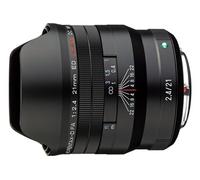 Pentax Objectif 21mm f/2.4 ED Limited DC WR Noir