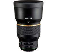 PENTAX 85mm f/1.4 SMC DA SDM
