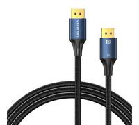 Hd Displayport 8k Cable 5m Vention Hcelj (blue)